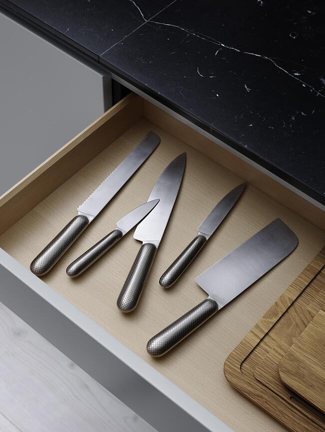 Cuchillo multiusos Mesh