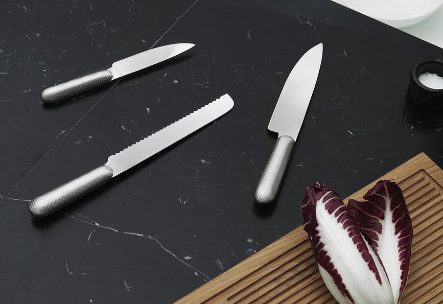 Cuchillo multiusos Mesh