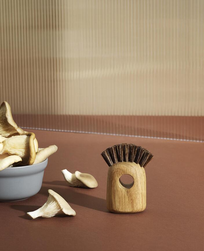 Bol Obi, 11 cm, gris