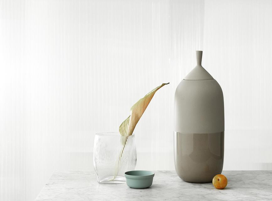 Cuenco Obi 14 cm, gris grafito