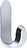 Curve Mini Väggkrokar, silver, 2 st