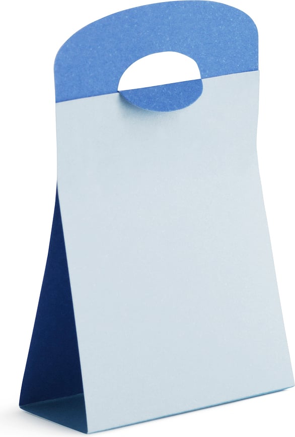 Daily Fiction Bag Samolepilni lističi