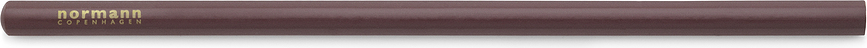 Daily Fiction Crayon, rouge foncé