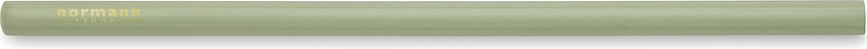 Daily Fiction Crayon, vert mousse clair