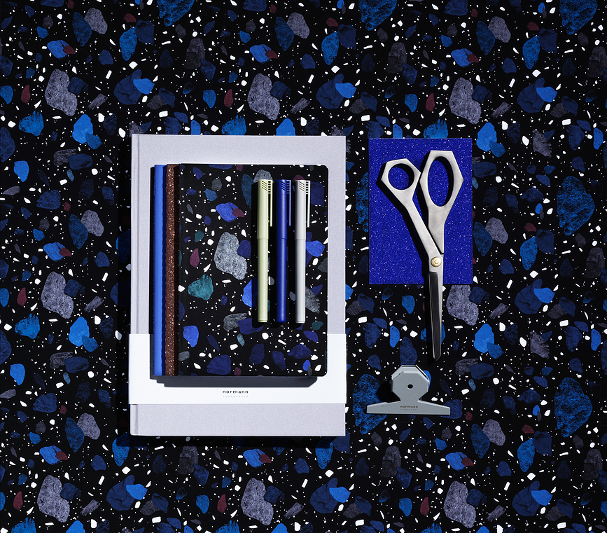 Daily Fiction Mix 3 Flomasteri 3 kom.