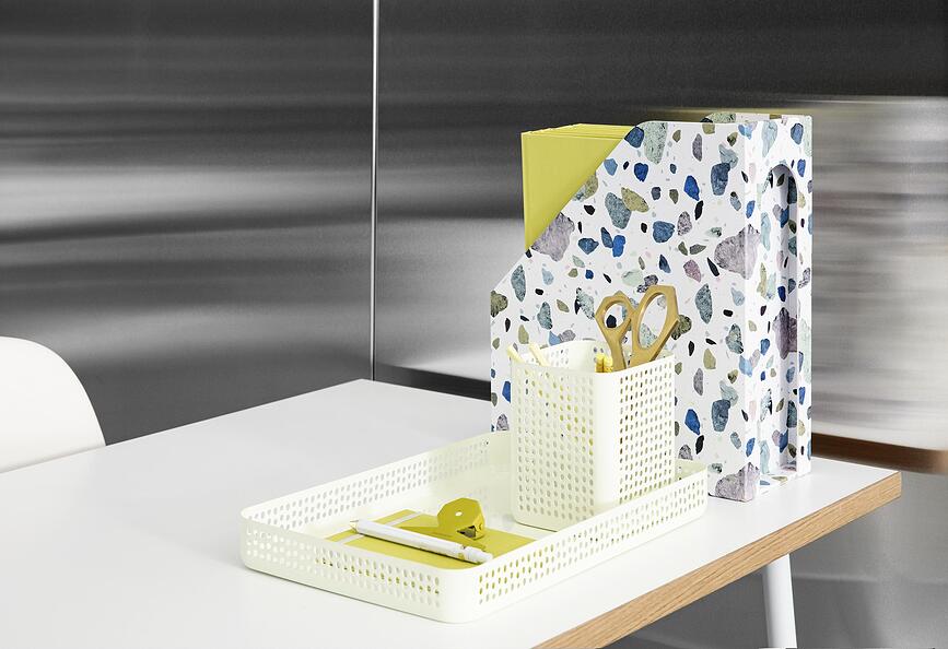 Daily Fiction Kemični svinčnik, temno turkizen