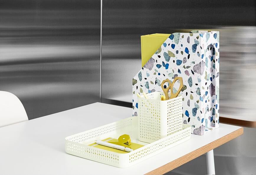 Daily Fiction Kemijska olovka tamnotirkizna