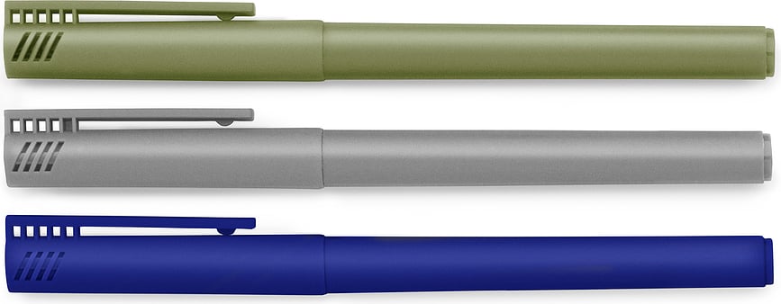 Daily Fiction Mix 3 Μαρκαδόροι, 3 τμχ