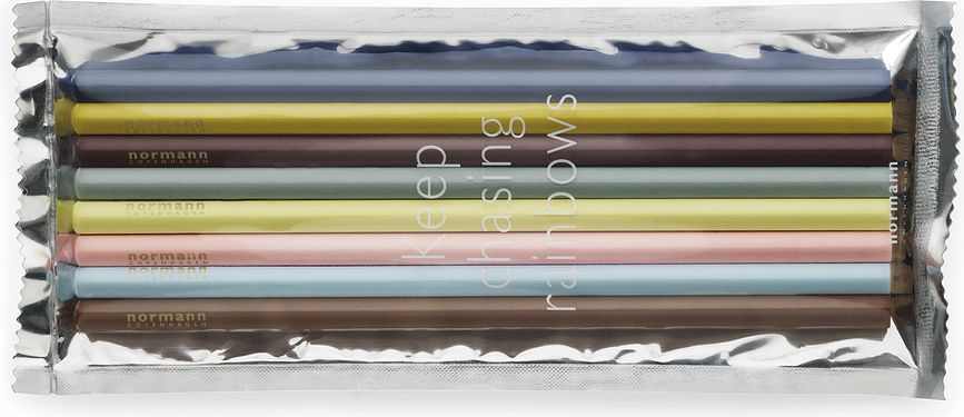 Daily Fiction Μολύβι, ματζέντα