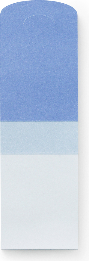 Daily Fiction Bag Notes Adhésives