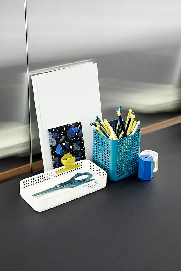 Daily Fiction Svinčnik, moder