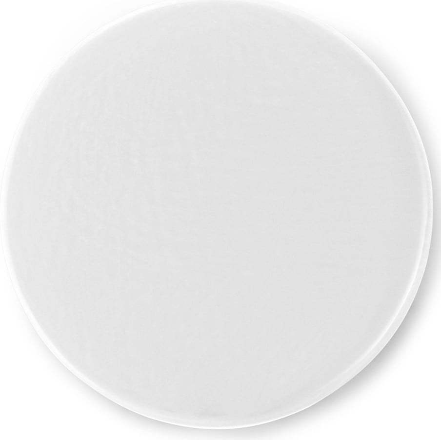 Deko Object S1 Deckel für modulare Vase schneeweiß