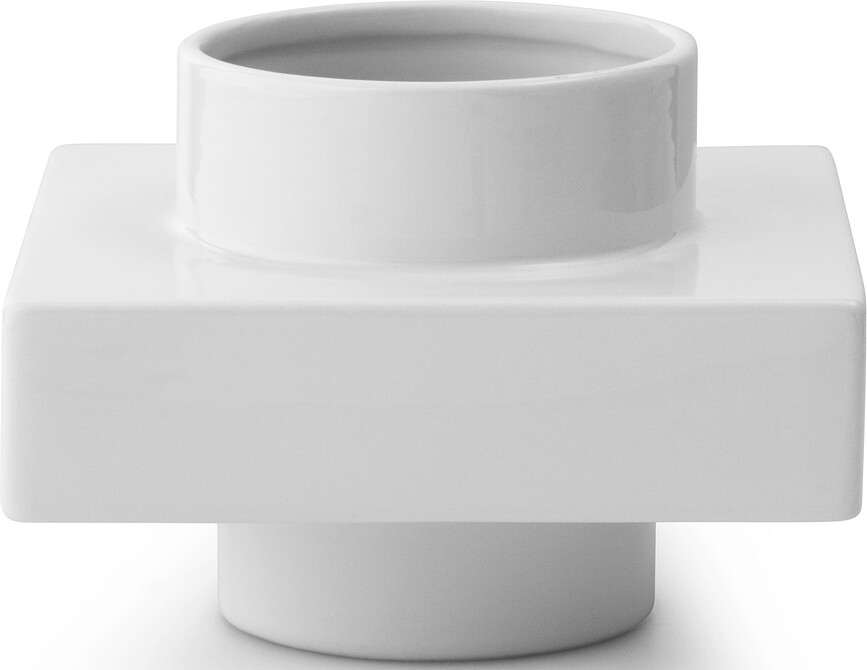 Deko Object S2 Module Central pour vase modulaire, citron