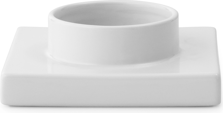 Deko Object S5 Base modulaire pour Vase, blanc neige