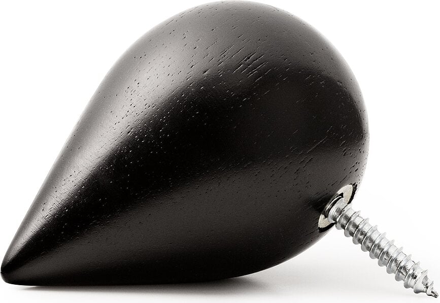 Dropit Obešalniki majhni, beli, 2 kosa