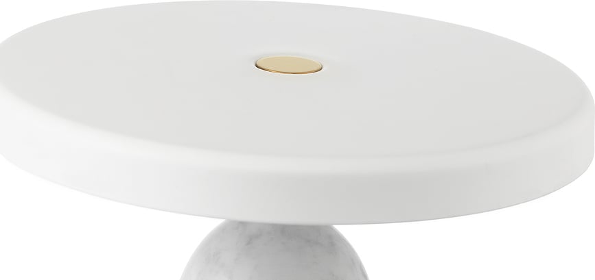 Eddy Stolna Lampa siva