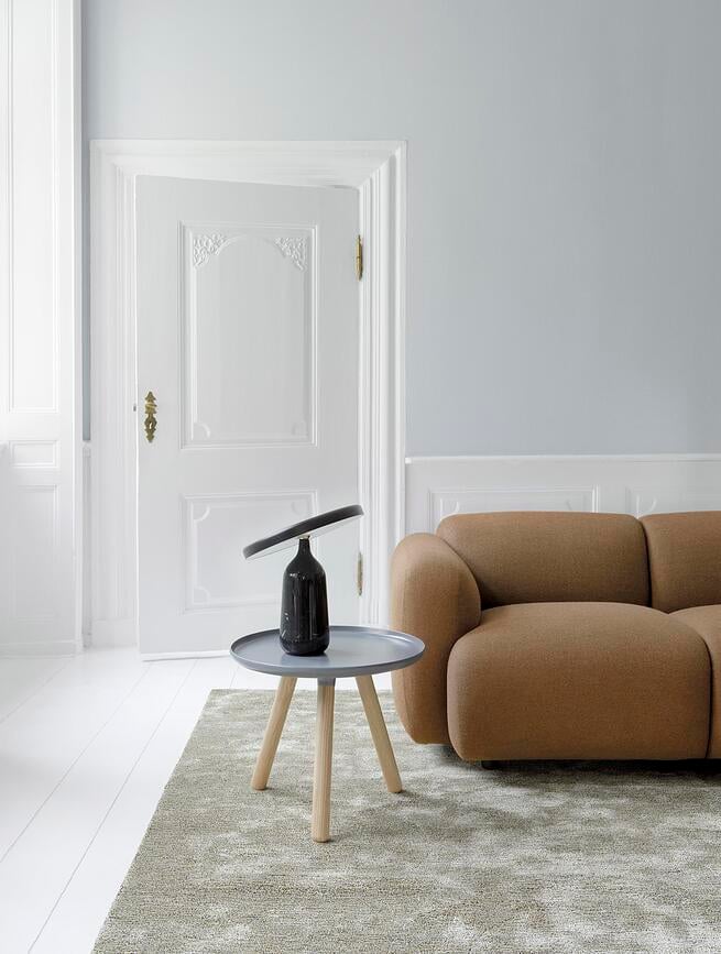 Eddy Stolna Lampa siva