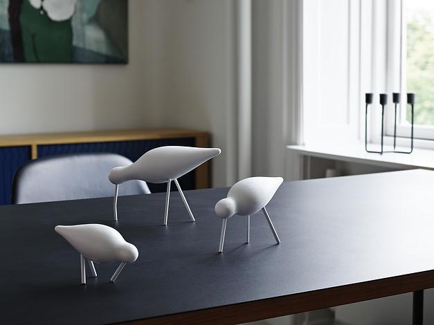 Figurka dekoracyjna Shorebird L