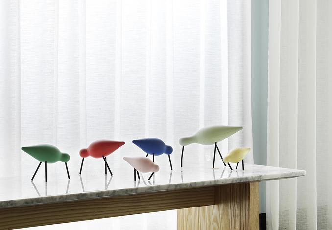 Figurka dekoracyjna Shorebird L