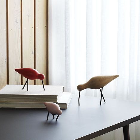 Figurka dekoracyjna Shorebird S
