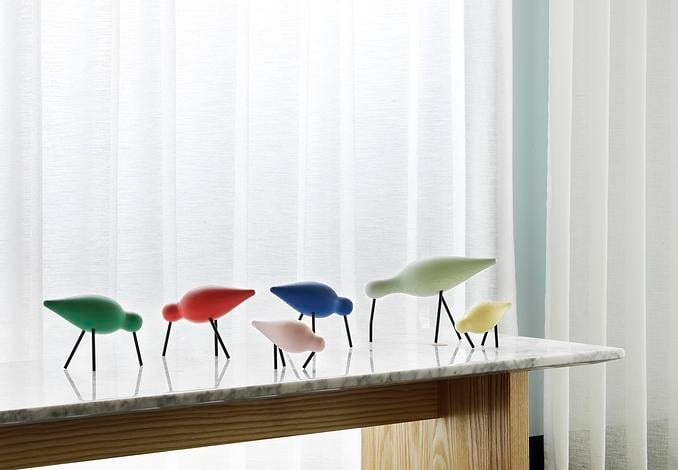 Figurka dekoracyjna Shorebird S