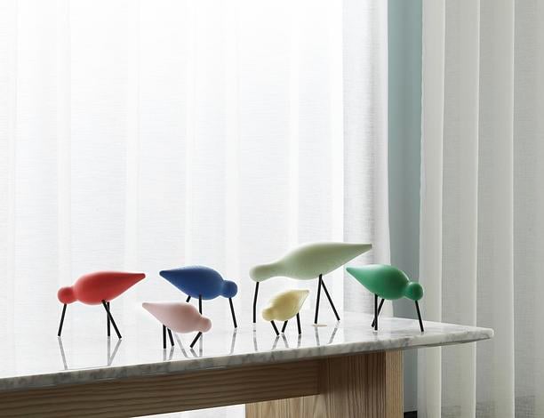 Figurka dekoracyjna Shorebird S