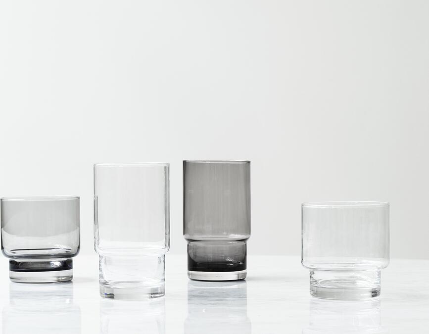 Fit Verre 270 ml, transparent