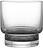 Fit Wasserglas 270 ml verdunkelt