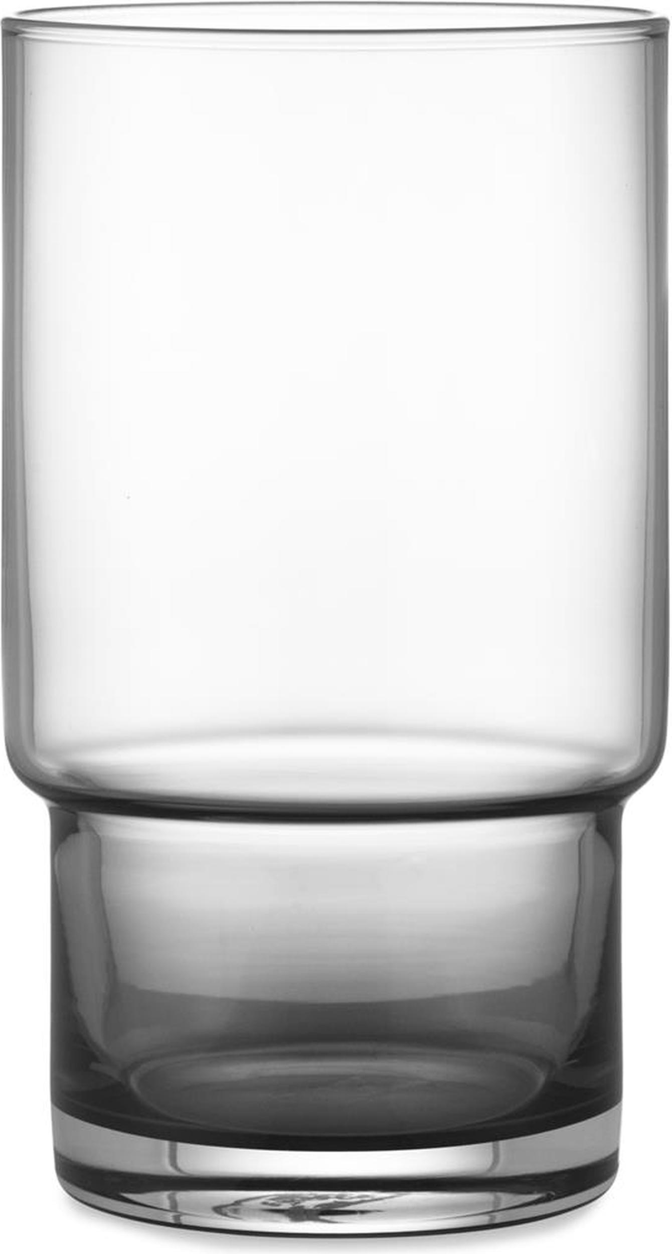 Fit Wasserglas 380 ml verdunkelt