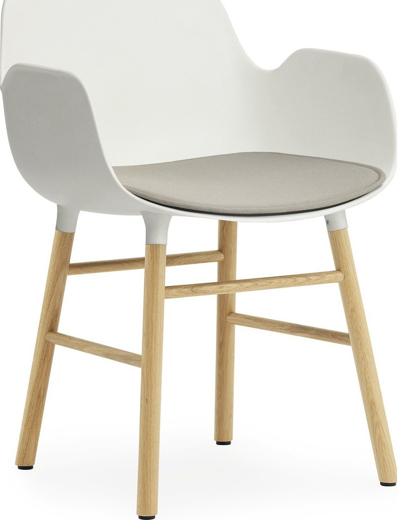 Form Cushion for a chair Normann Copenhagen 602630 FormAdore