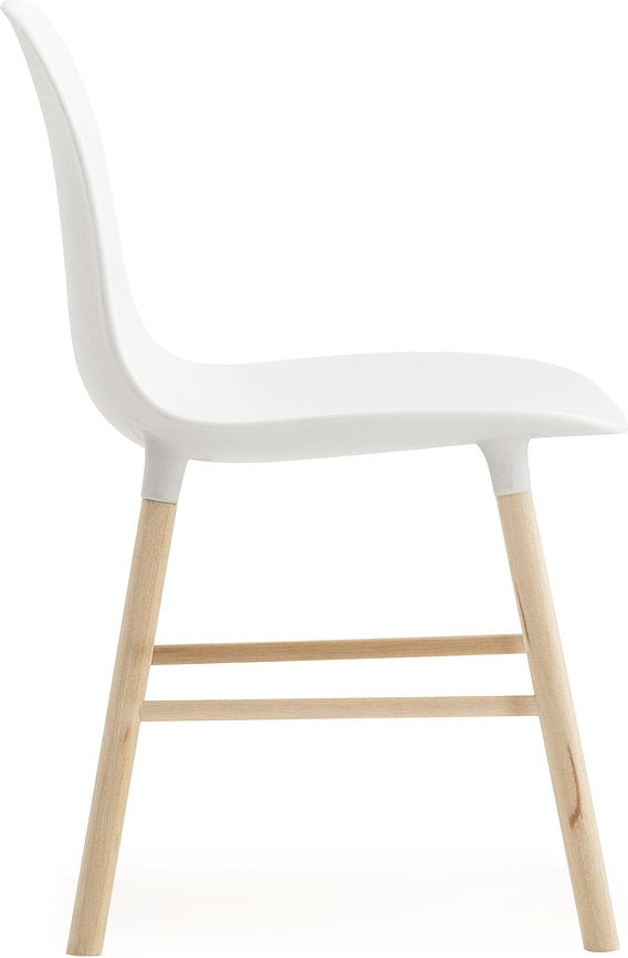 Form Miniature Figurica stolica crna