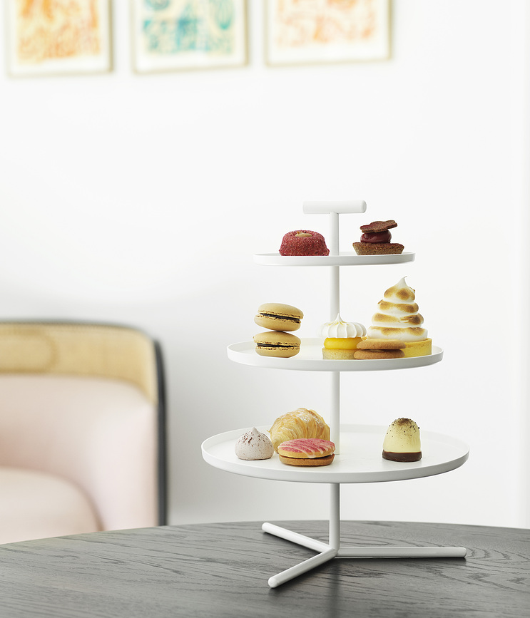 Glaze Etagere Normann Copenhagen 251539 Simon Legald FA