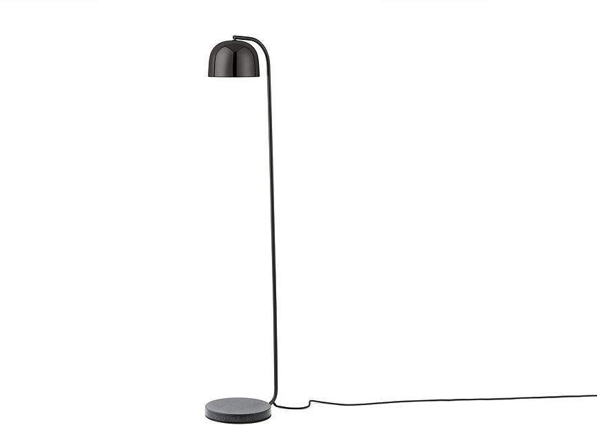 Grant Golvlampa, svart
