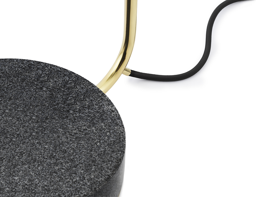 Grant Podna Lampa mjedena