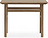 Grow Tisch 50 x 60 cm helle Eiche