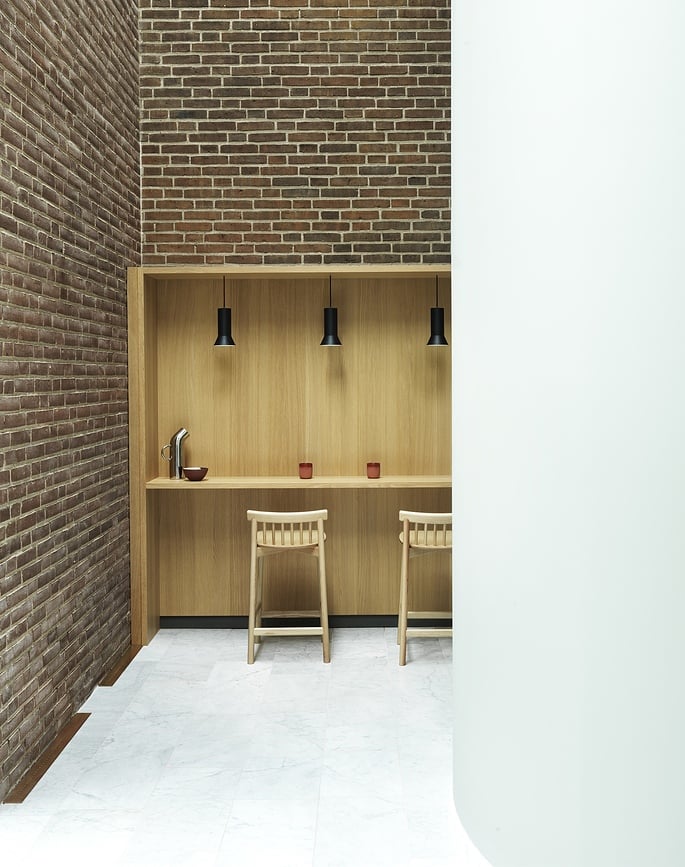 Hat Viseća Lampa 13 cm topla siva