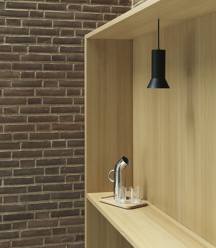 Hat Viseća Lampa 13 cm topla siva