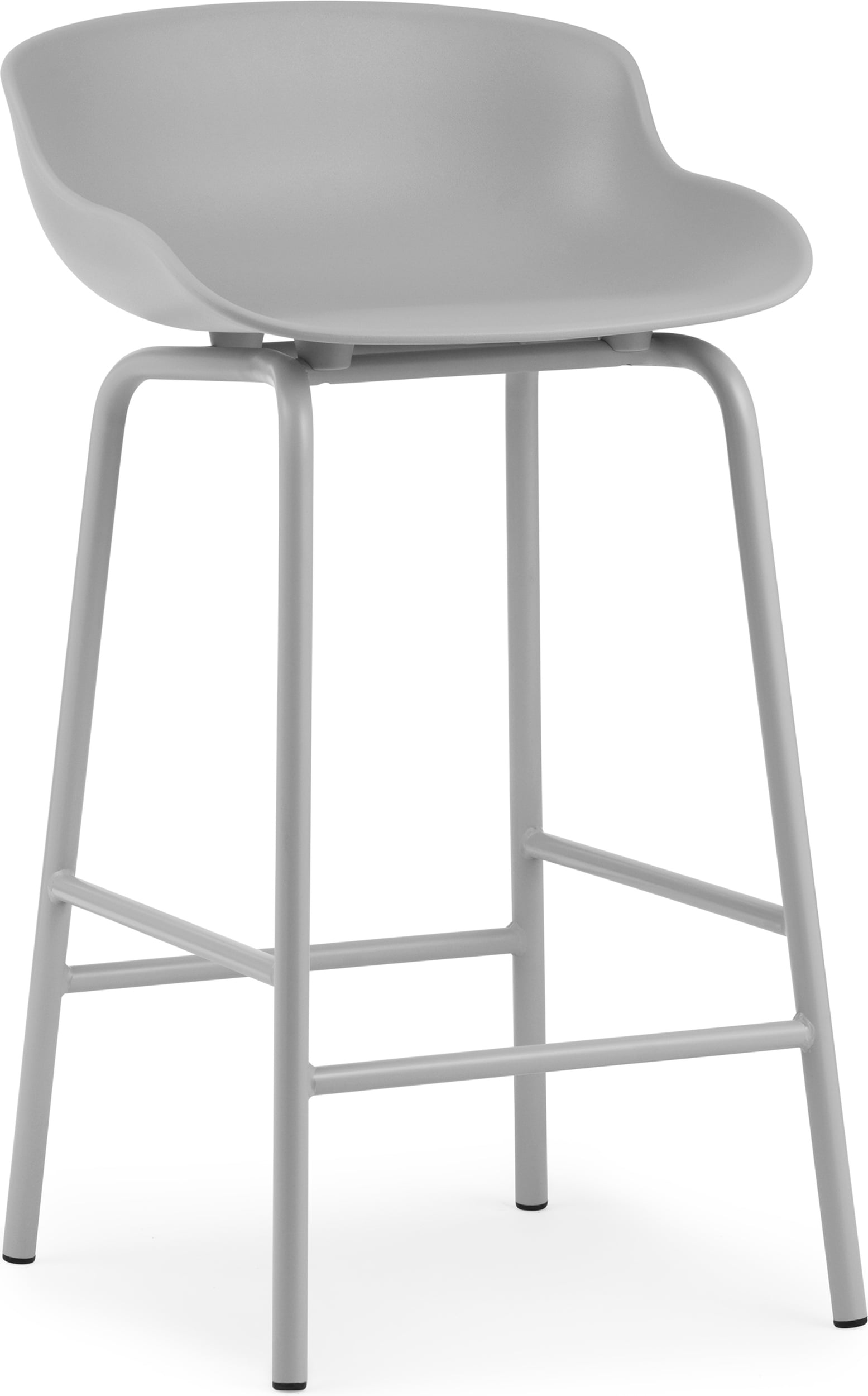 Hyg Barhocker 65 cm grau