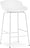 Hyg Barhocker 65 cm weiß