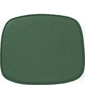 Kėdės pagalvėlė Form MLF žalios spalvos