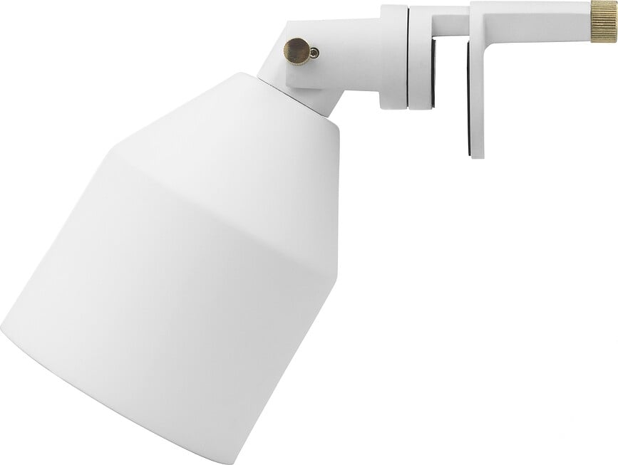 Klip Lampa noćna s klipom crna