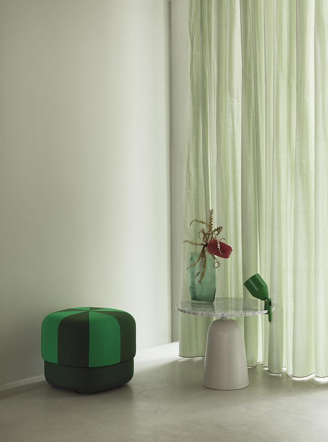 Klip Lampe à pince de chevet, noire