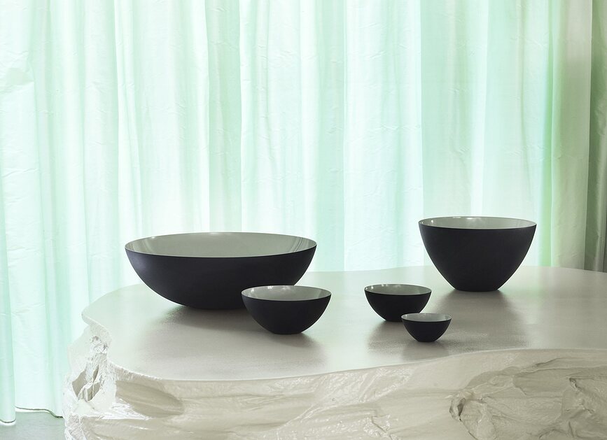 Krenit Zdjela 8 cm crvena