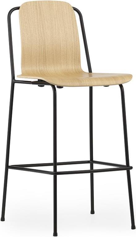 Krzesło barowe Studio 75 cm