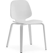 Krzesło My Chair białe