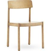 Krzesło Timb naturalne