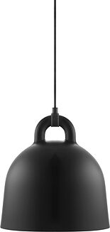 Lampa Bell čierna