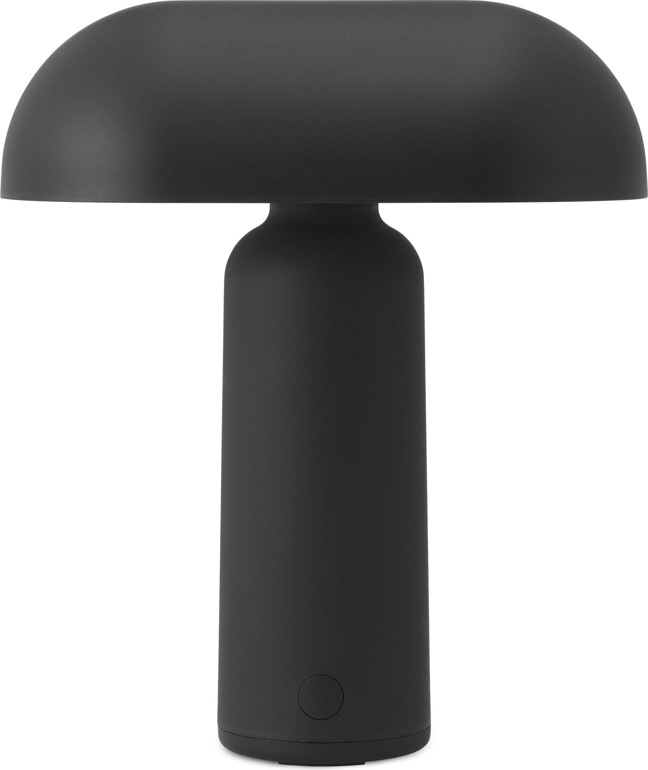 Lampa stołowa Porta czarna