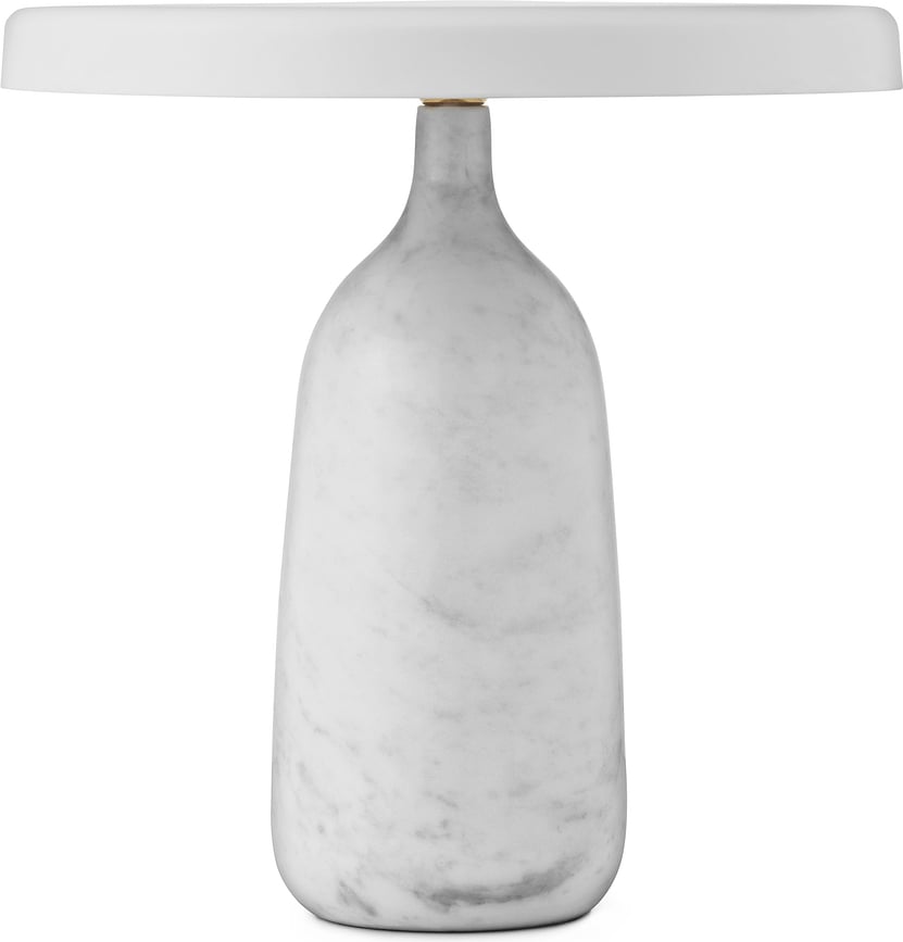 Lámpara de Mesa Eddy, gris