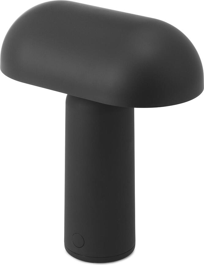 Lámpara de Mesa Porta, blanca